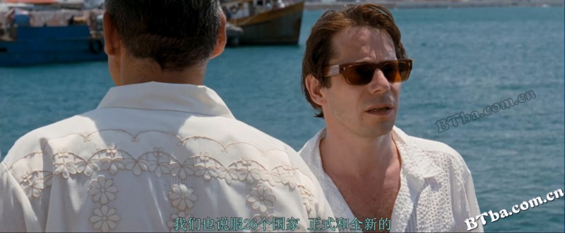 007：大破量子危机/Quantum of Solace