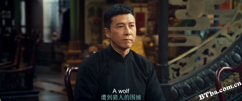 叶问4：完结篇/葉問4