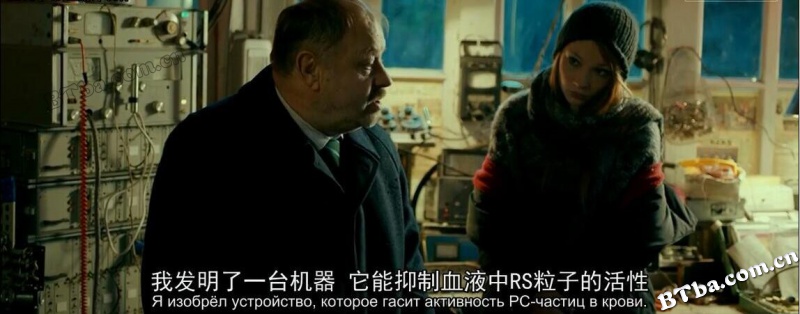 切尔诺贝利·禁区电影版/Чернобыль: Зона отчуждения. Финал