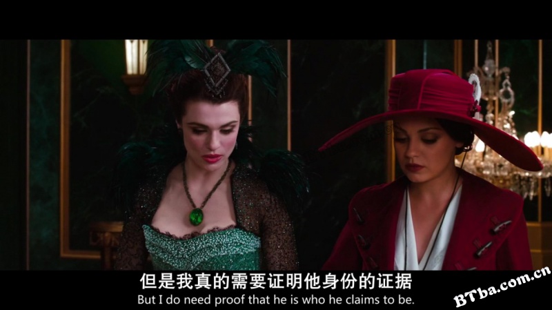 魔境仙踪/奥兹大帝(台)/Oz the Great and Powerful
