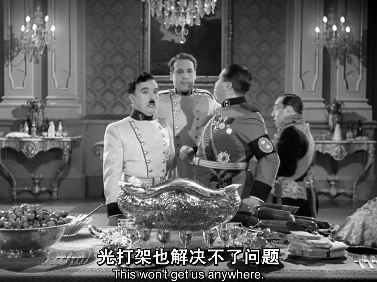 大独裁者/The Dictator/El gran dictador
