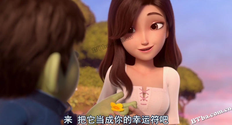 红鞋子和七个小矮人/魔镜肥缘(港)/红鞋公主与七矮人(台)/Red Shoes andamp; the 7 Dwarfs