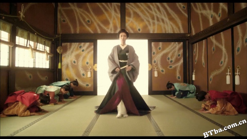 大奥/大奥：女将军与她的后宫三千美男/男女逆转