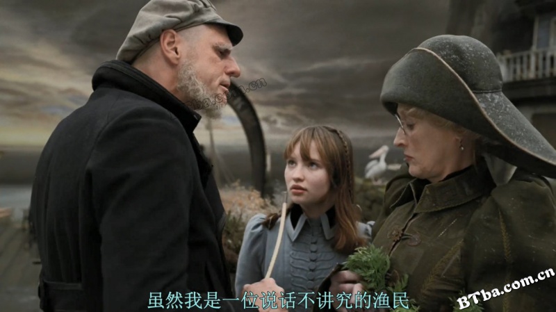 雷蒙·斯尼奇的不幸历险/波特莱尔的冒险(台)/尼蒙利斯连环不幸事件