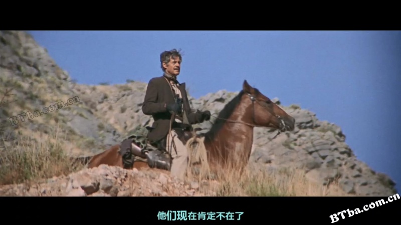 日落黄沙/流寇志(港)/一群狂人