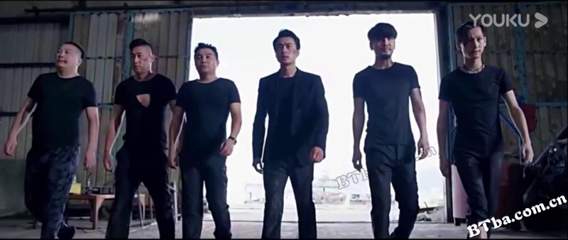澳门往事之虎龙斗