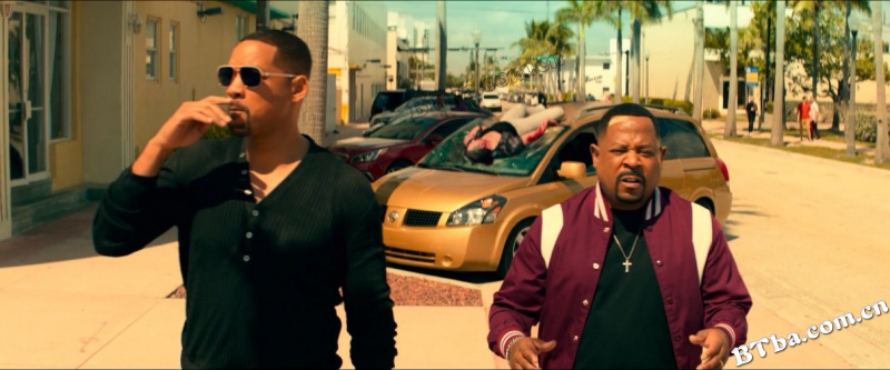 绝地战警：疾速追击/Bad Boys for Life