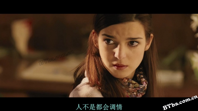 黑暗面/镜中人/The Hidden Face