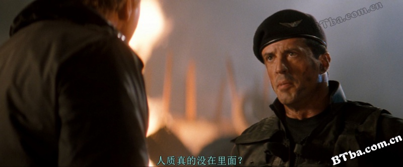 越空狂龙/超级战警/爆破人