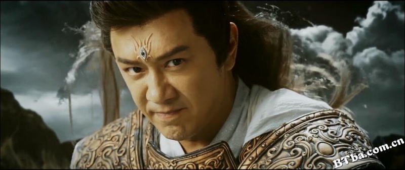 二郎神之怒天神将