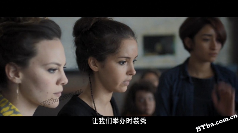 帕皮卡/女孩要革命(台)/Papicha