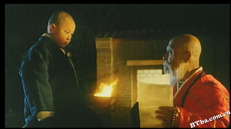 龙在少林/Dragon in Shaolin