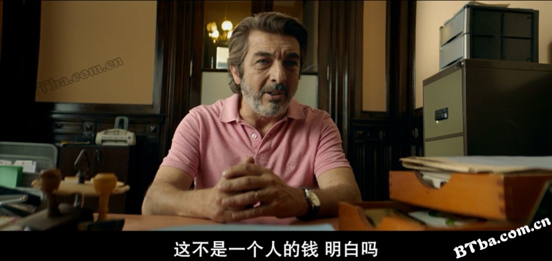 英勇废柴/La odisea de los giles