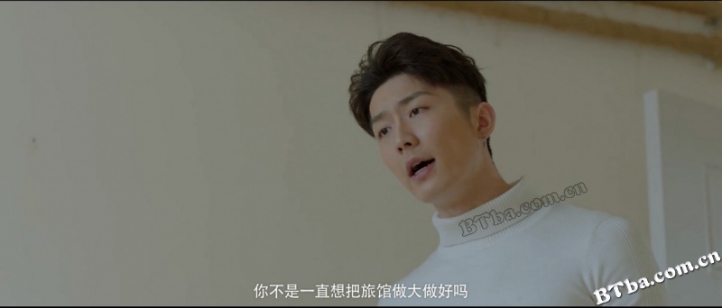 阁楼房客是总裁
