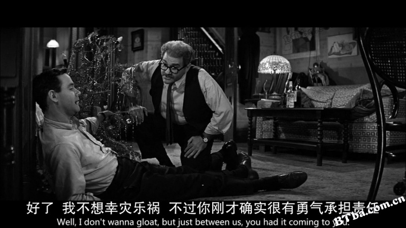 桃色公寓/公寓春光/公寓/The Apartment