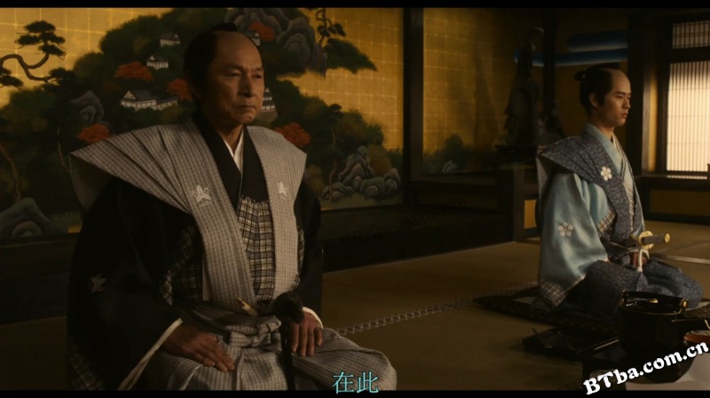 武士的食谱/舌尖上的武士道(港)/武士的菜单(台)