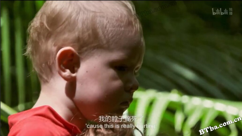 单挑荒野一家/我们生活在荒野/荒岛余生：德爷全家挨饿记/ED Stafford: Man Woman Child Wild