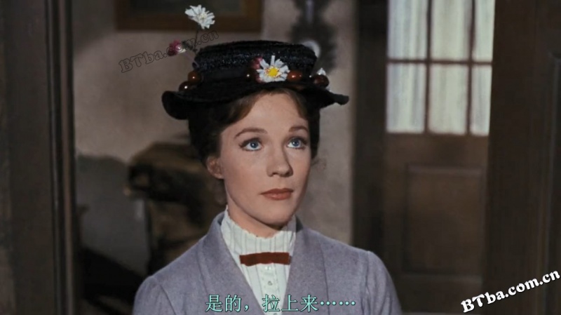 欢乐满人间/玛丽·波平斯/Mary Poppins