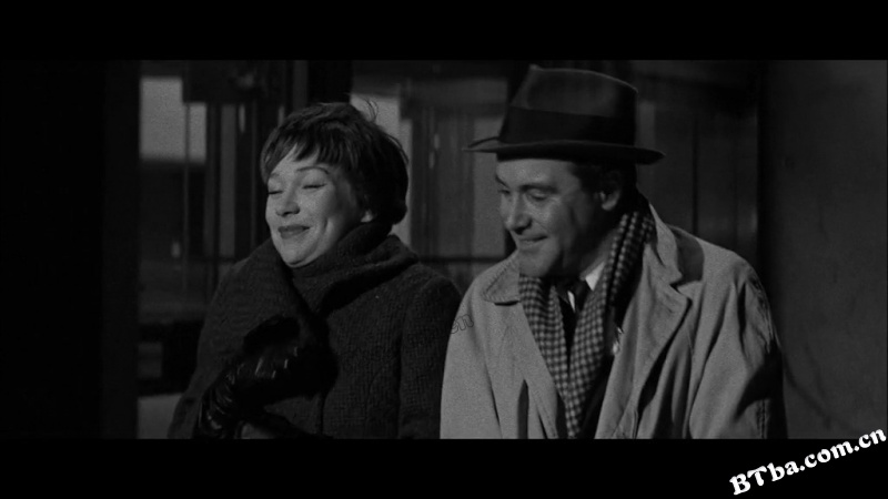 桃色公寓/公寓春光/公寓/The Apartment