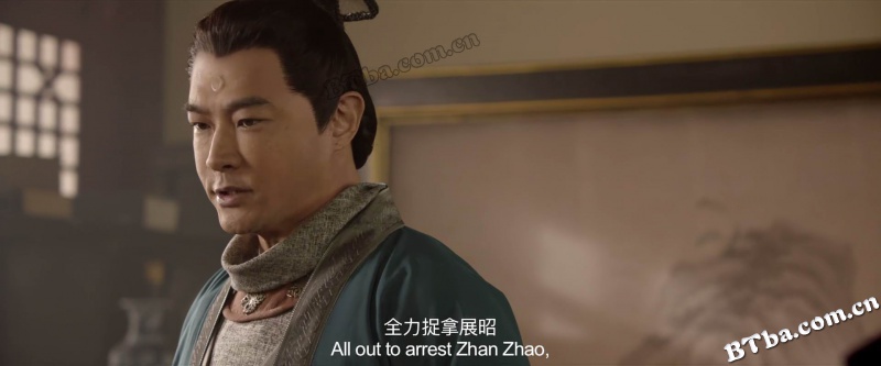 新包青天南侠谜案