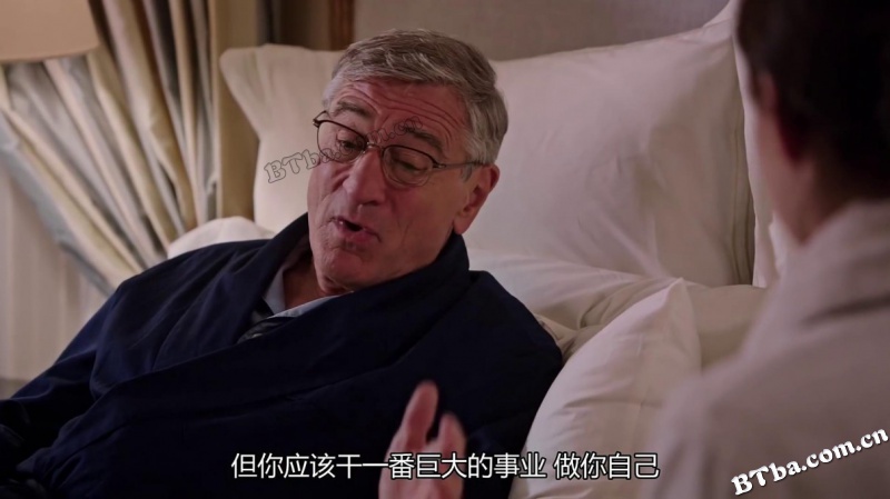 实习生/高年级实习生(台)/见习冇限耆(港)/The Intern