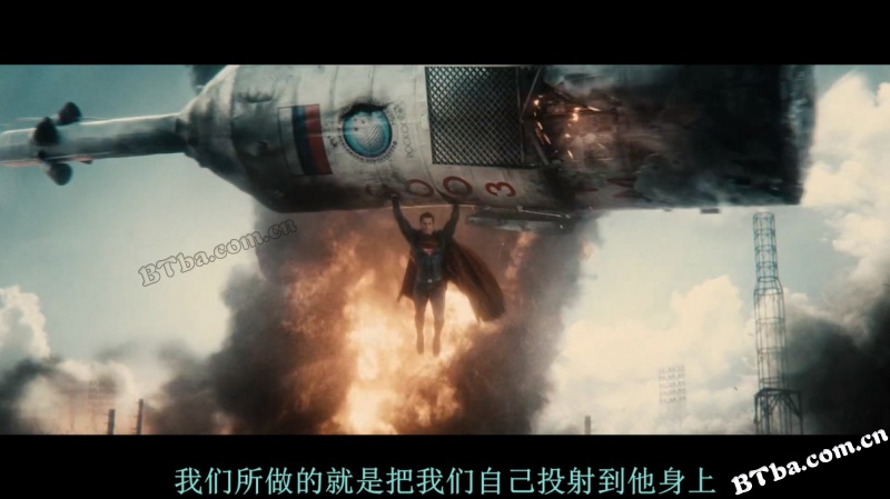 蝙蝠侠大战超人：正义黎明/蝙蝠侠对超人：正义曙光(港/台)