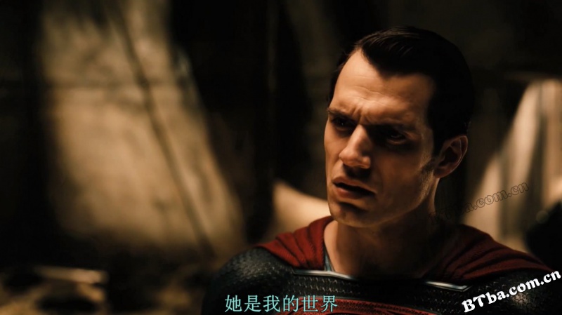 蝙蝠侠大战超人：正义黎明/蝙蝠侠对超人：正义曙光(港/台)