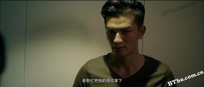 圆环行动/Bring Him Back