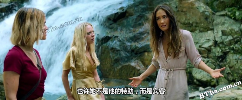 梦幻岛/逃出梦幻岛(台)/谜·离岛(港)/Fantasy Island