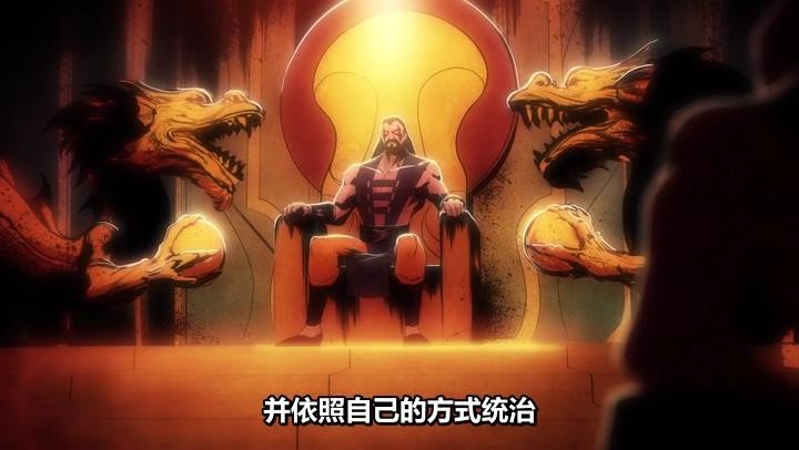 真人快打传奇：蝎子的复仇/真人快打：魔蝎的复仇（台）/Mortal Kombat Legends: Scorpions Revenge
