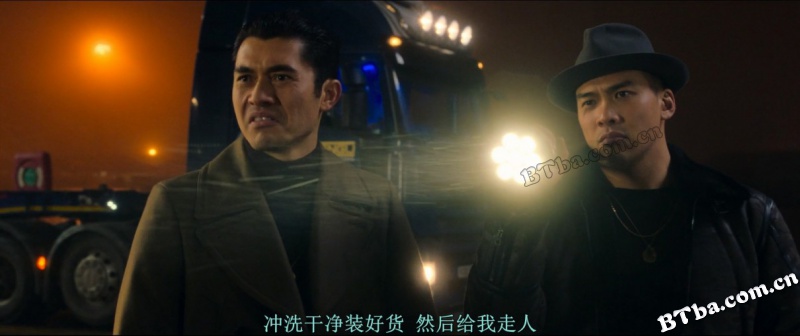 绅士们/疯狂绅士帮(港)/绅士追杀令(台)/The Gentlemen