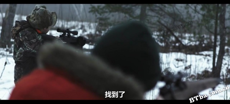 猎捕之地/Hunting Lands