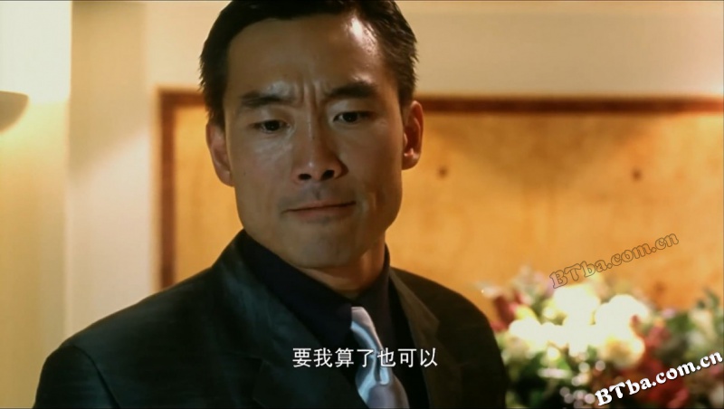 龙在江湖/没有明天/A True Mob Story