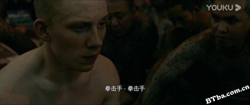 炼狱信使/A Prayer Before Dawn
