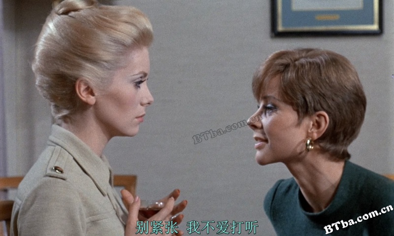 白日美人/青楼怨妇/白昼美人/Belle de jour/Beauty of the Day
