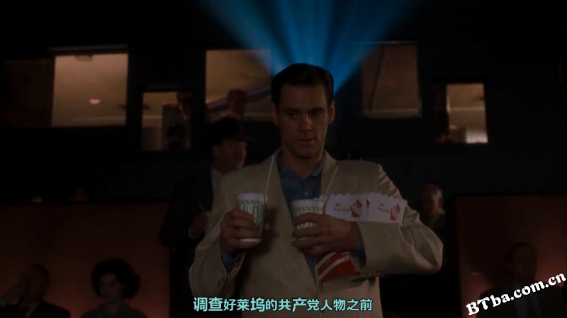 电影人生/忘了我是谁/忘我奇缘