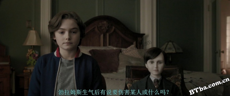 灵偶契约2/Brahms: The Boy II