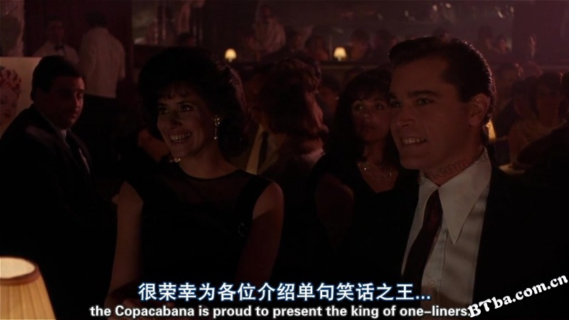 好家伙/盗亦有道(港)/四海好家伙(台)/Goodfellas