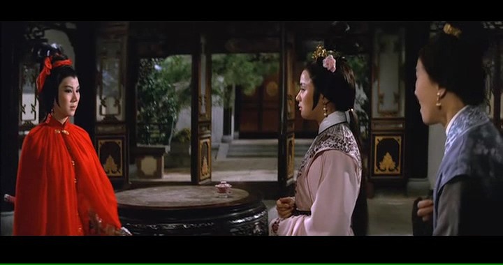 琴剑恩仇/火烧红莲寺之琴剑恩仇/The Sword and the Lute
