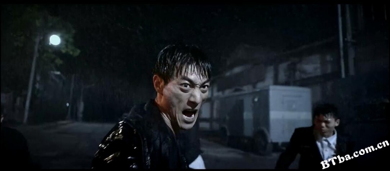 神拳无敌/God Fist lnvincible