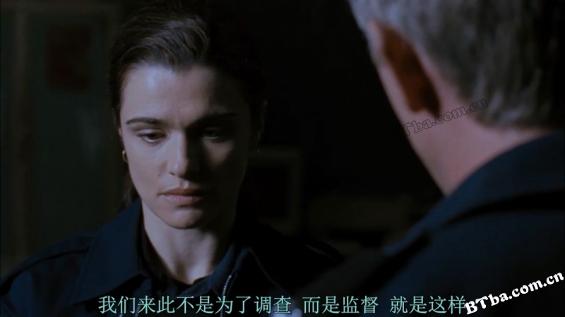 告密者/惊天告密(港)/追密者：失控正义(台)