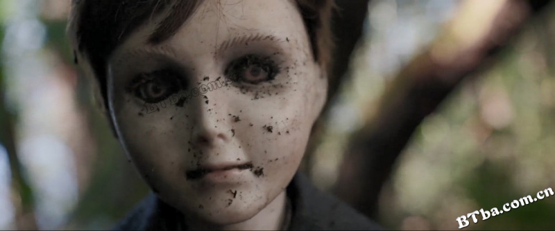 灵偶契约2/Brahms: The Boy II