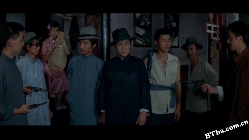 特殊身份的警官/A Policeman with a Special Identity