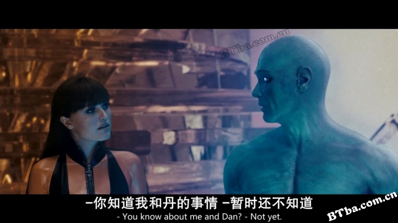 守望者/保卫奇侠/守护者