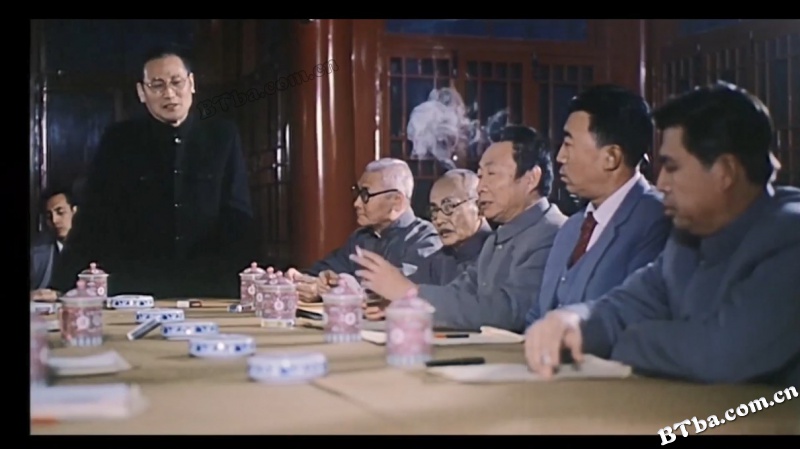 开国大典/The Birth of New China