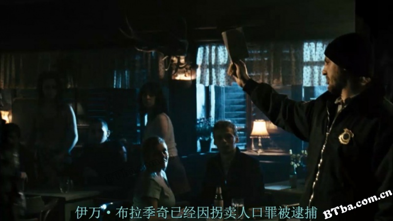 告密者/惊天告密(港)/追密者：失控正义(台)
