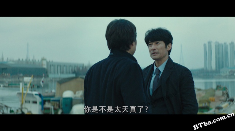 野兽/缉凶对决(台)/韩国版《警界争雄》/비스트
