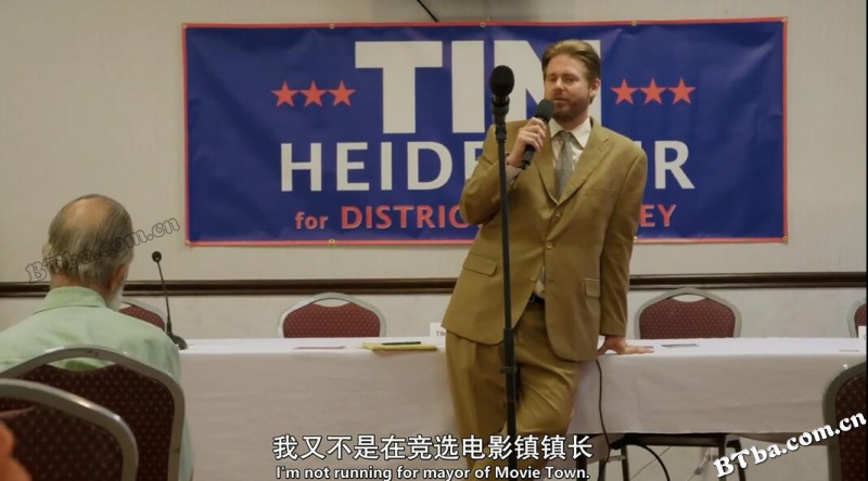 美国先生/Mister America