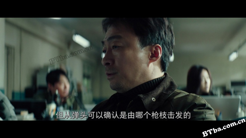 野兽/缉凶对决(台)/韩国版《警界争雄》/비스트