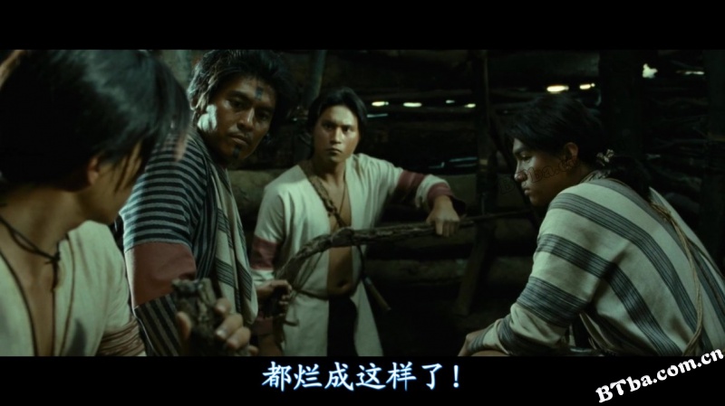 赛德克·巴莱/赛德克·巴莱 (上下)合集 赛德克·巴莱/赛德克·巴莱 (上下)合集